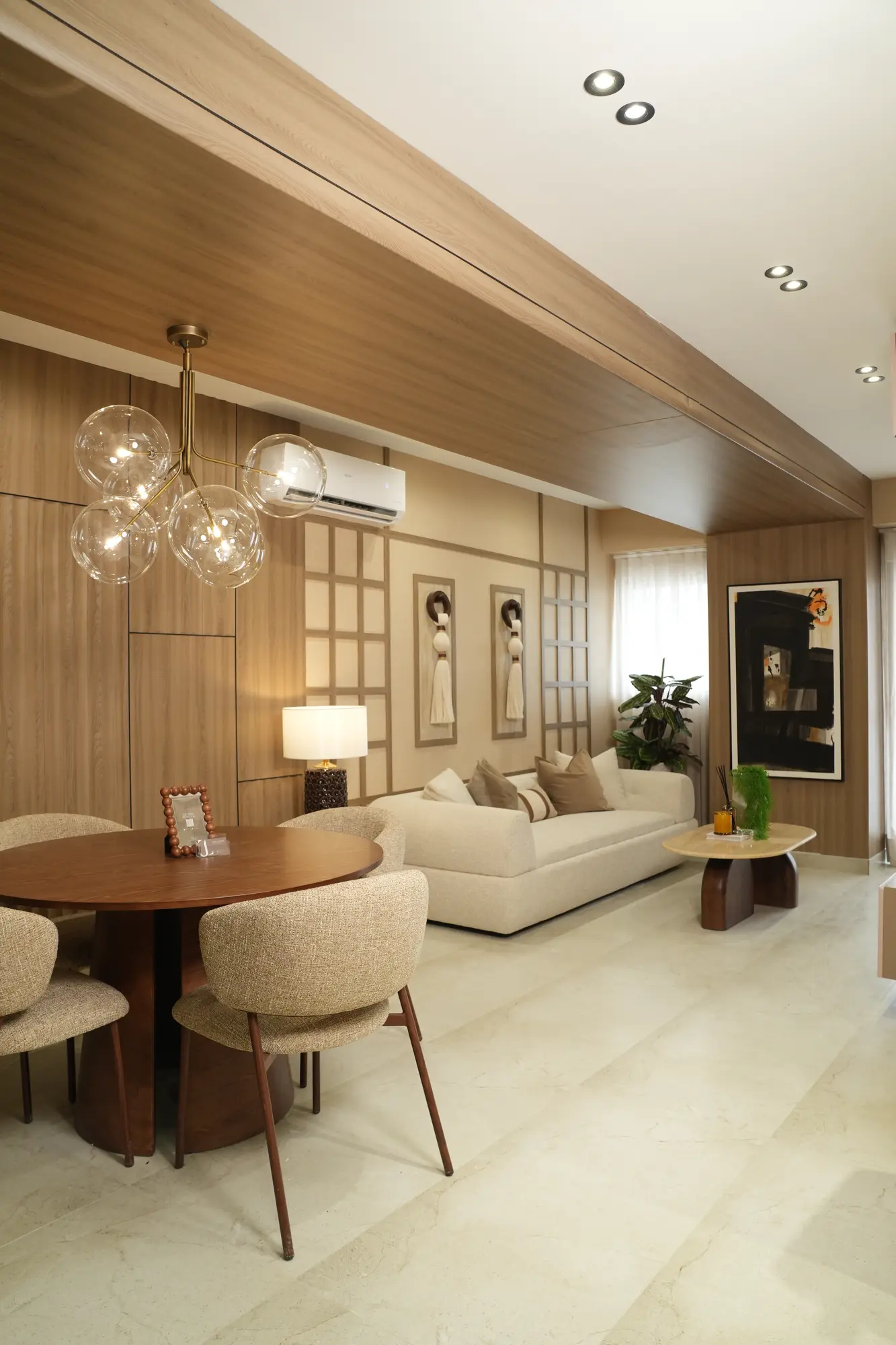 Apartamento modelo
