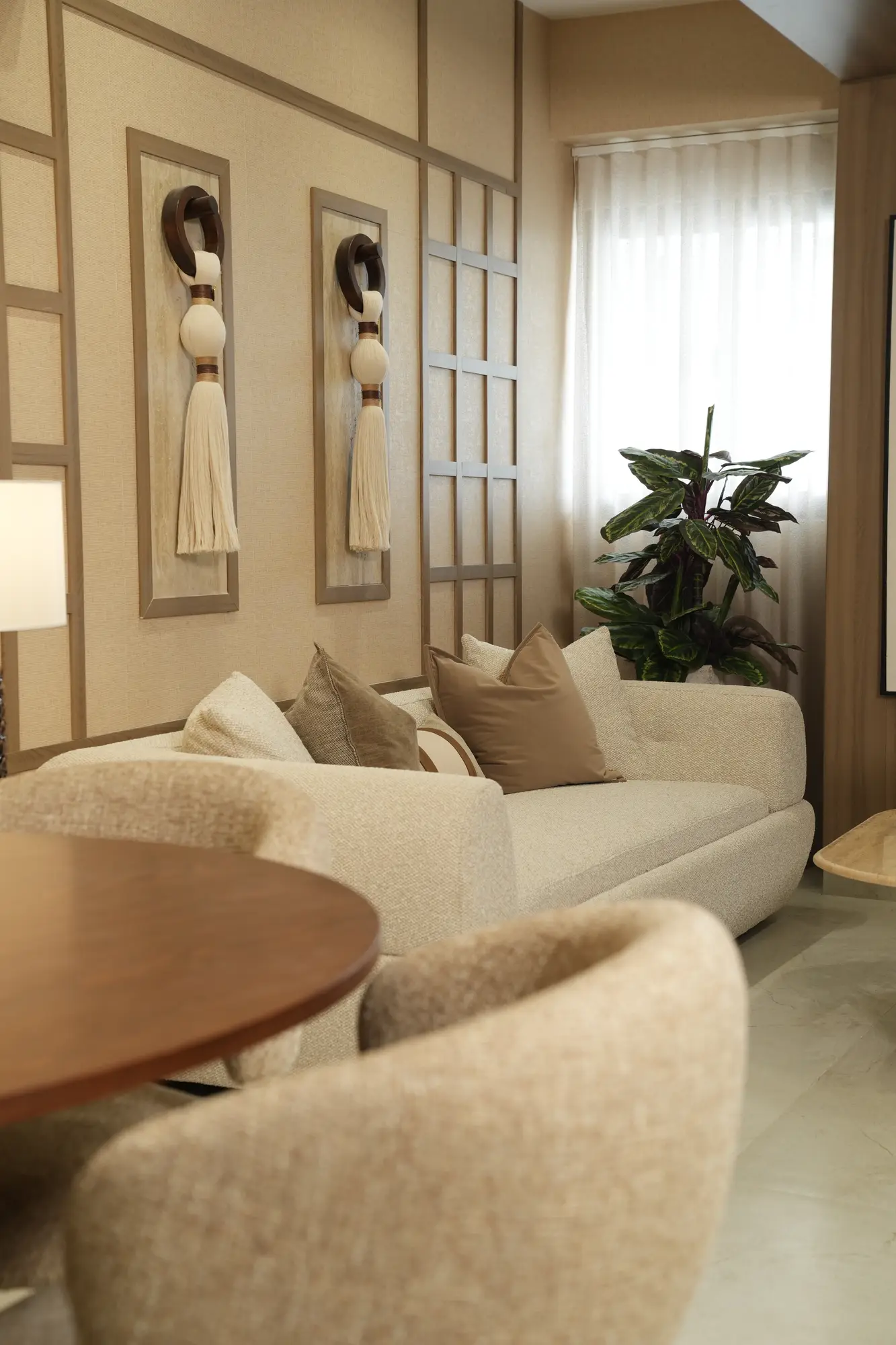 Apartamento modelo