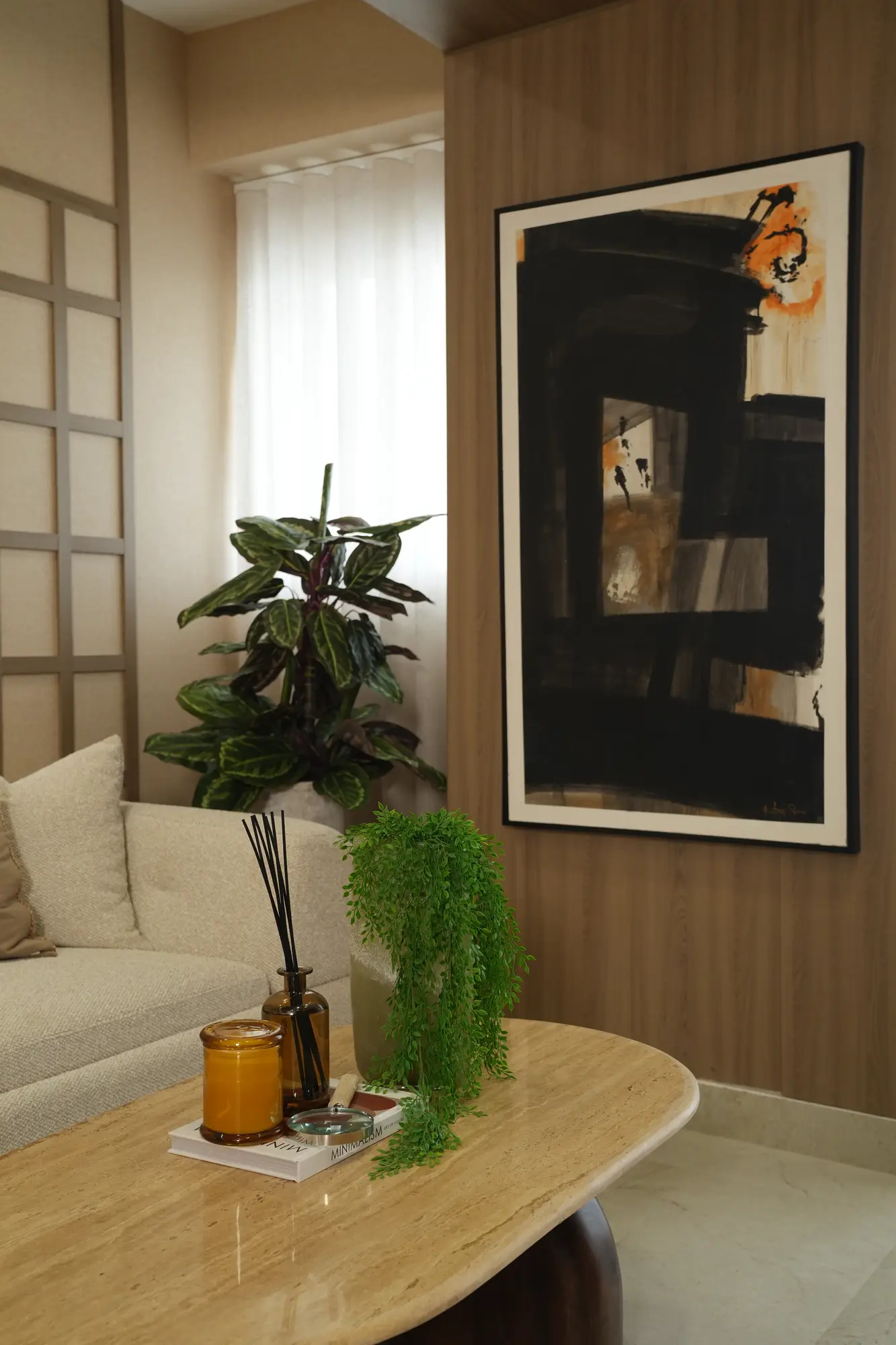 Apartamento modelo