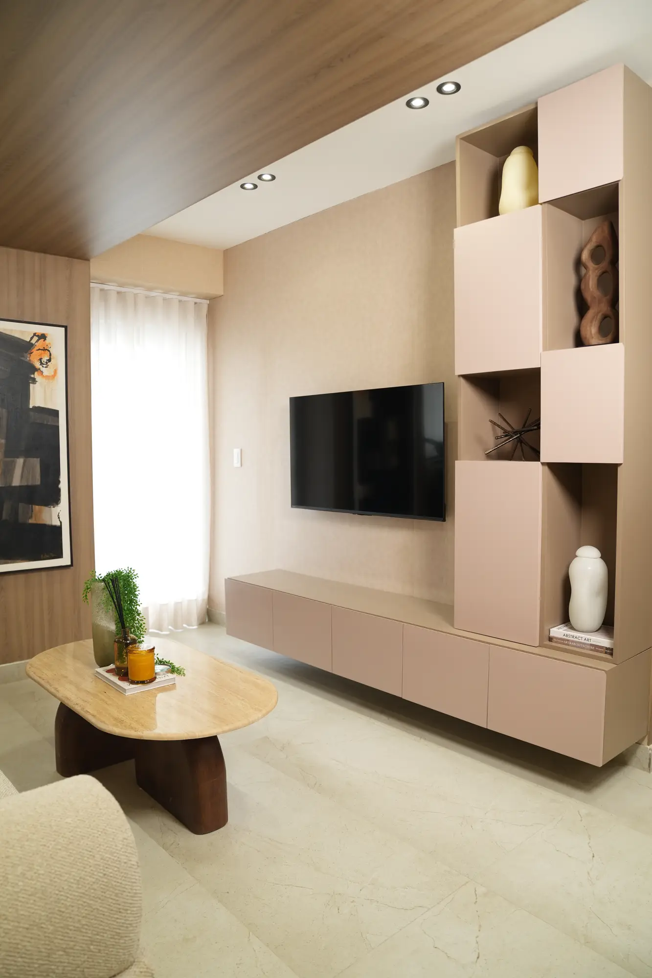 Apartamento modelo