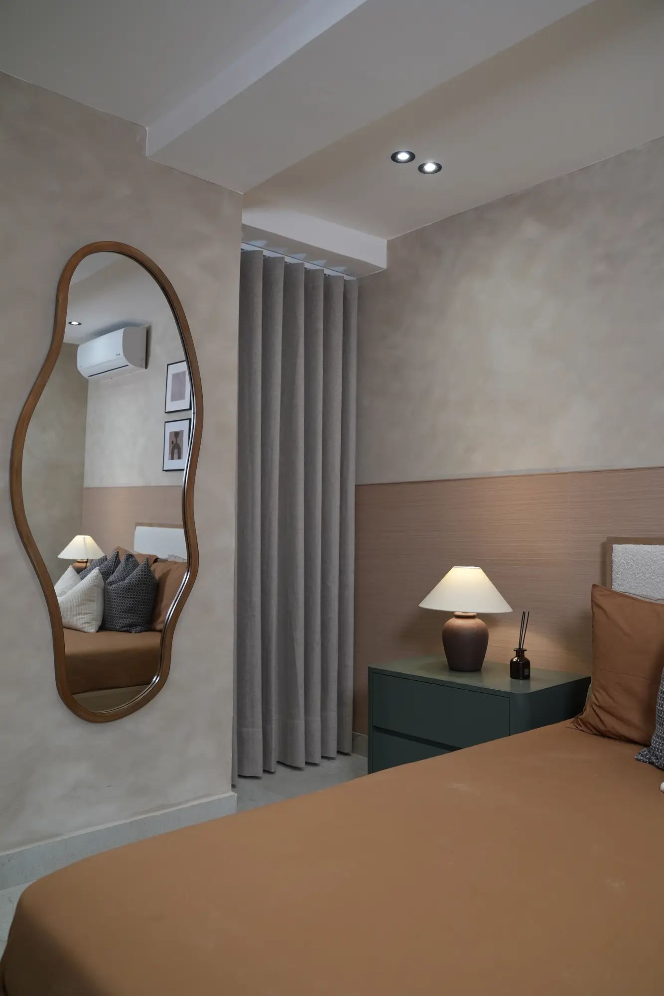 Apartamento modelo