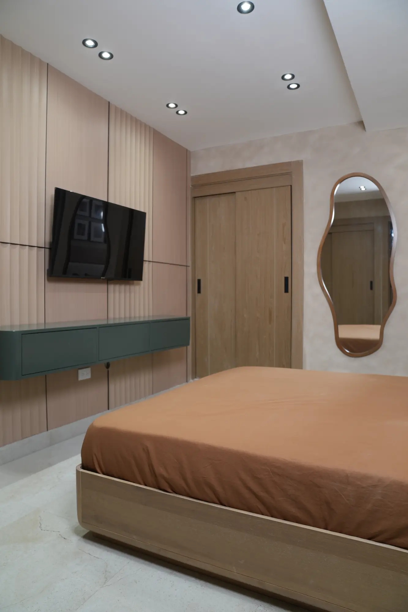 Apartamento modelo