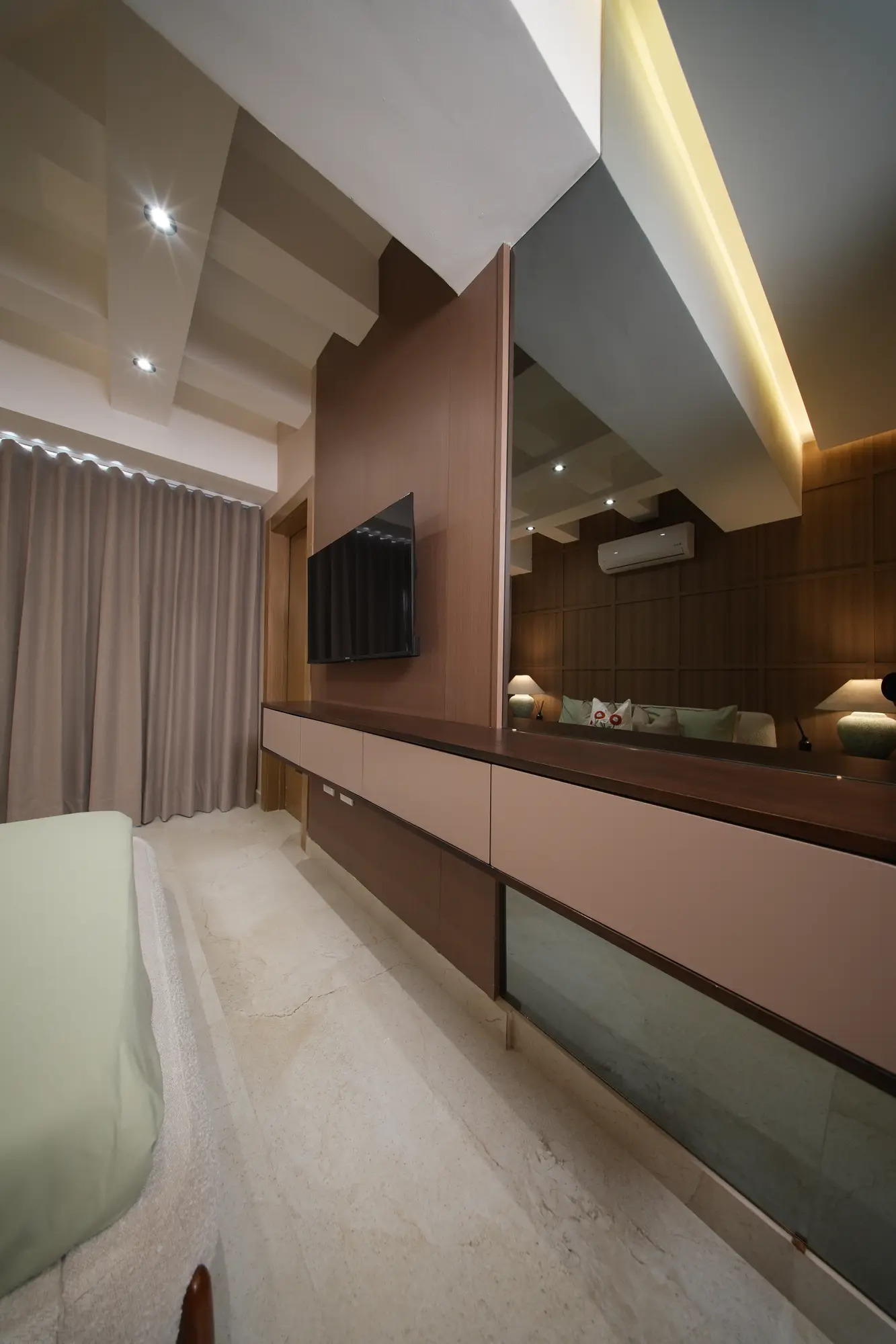 Apartamento modelo