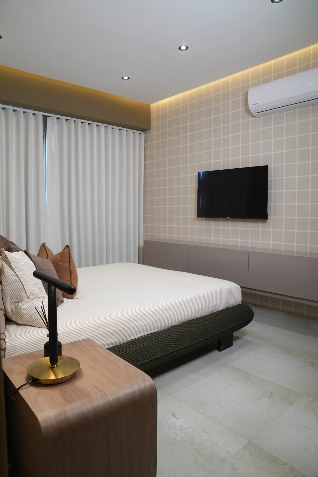 Apartamento modelo