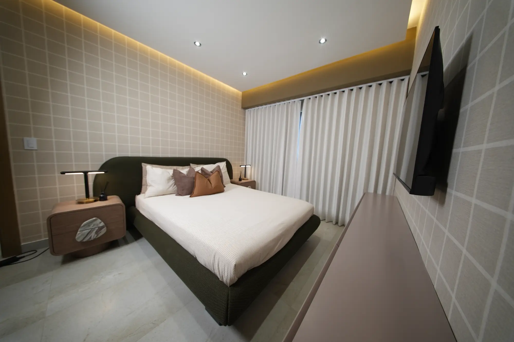 Apartamento modelo