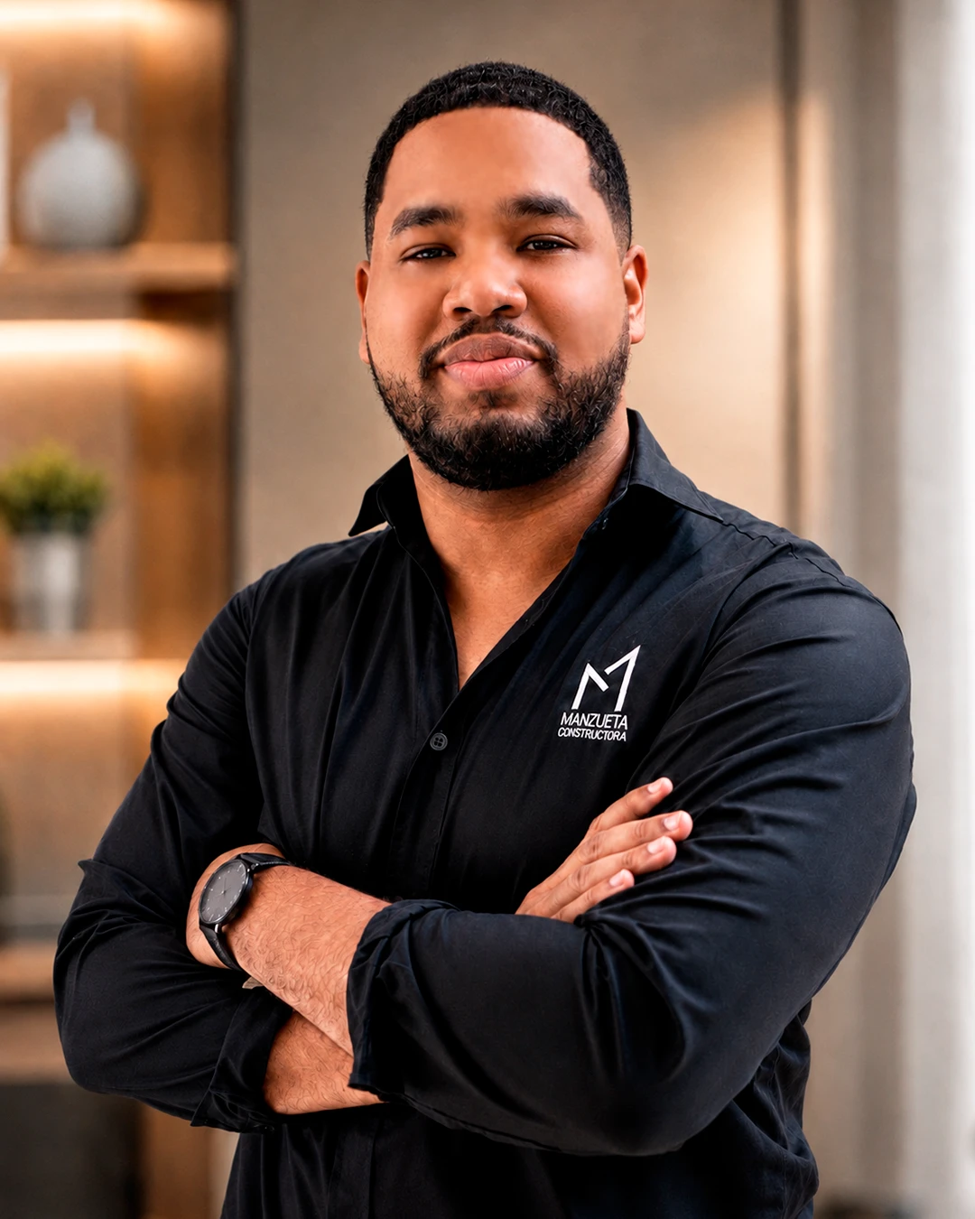 Daniel, asesor comercial de Juan Manuel XI